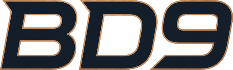 BD9 লোগো